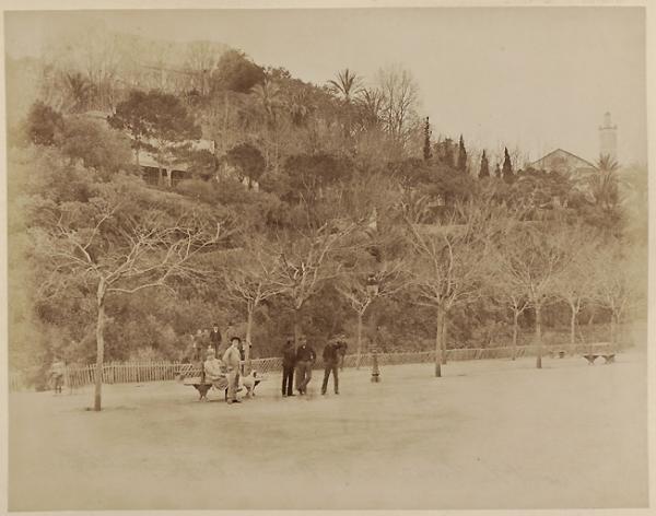 Oran. Place de la République (Photo rare)