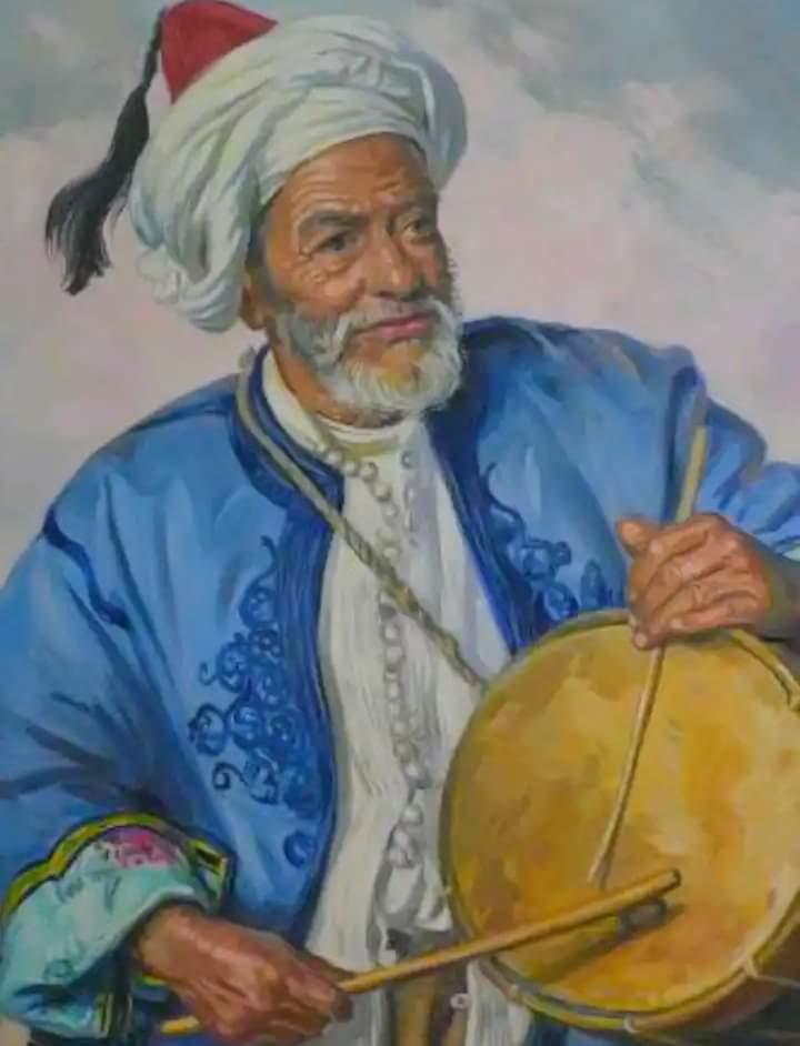 Le Berrah du S'hour... !