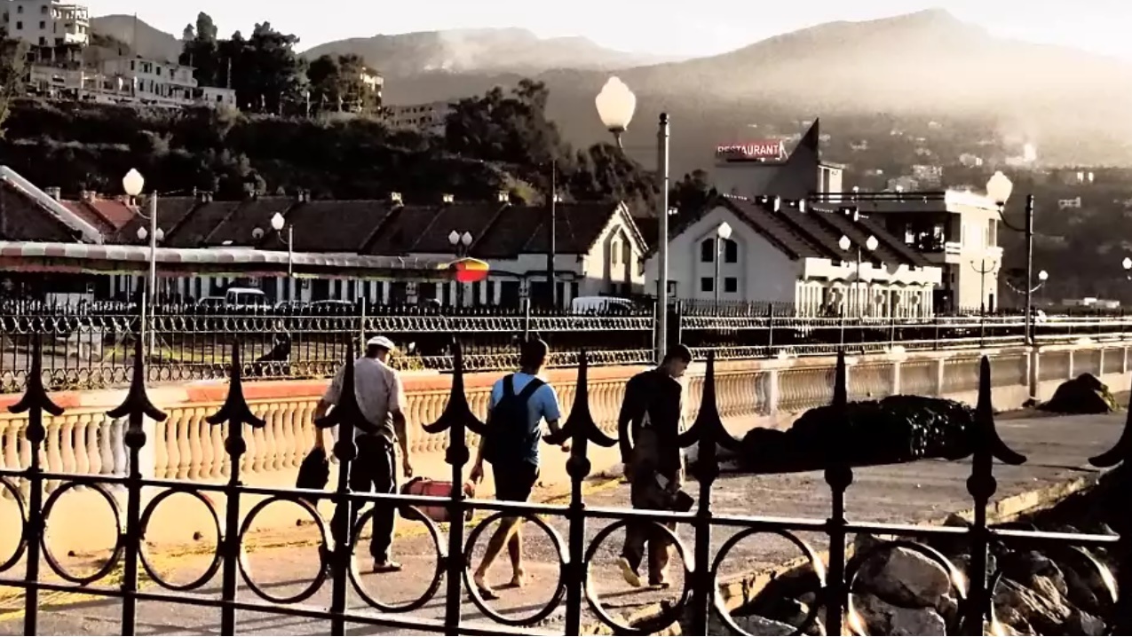 #Zemmouri #Boumerdes.. !