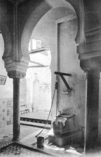 Sidi Boumediene (Goubba et Puits Sacré) - Tlemcen