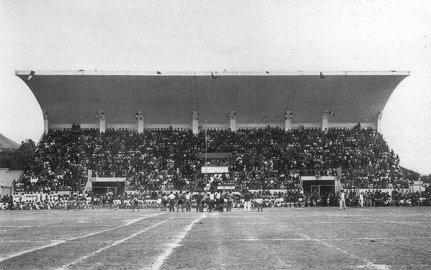 Stade municipal de Tlemcen