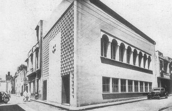 Synagogue de la Hebra, Tlemcen