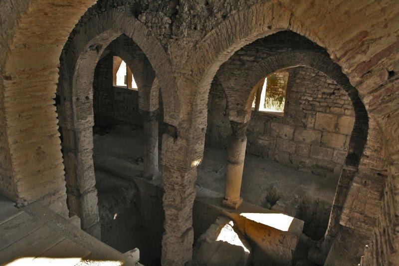 #مسجد_ميلة_العتيق #مسجد_سيدي_غانم