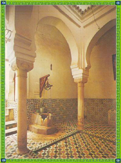 Puits Sacré de Sidi Boumediene