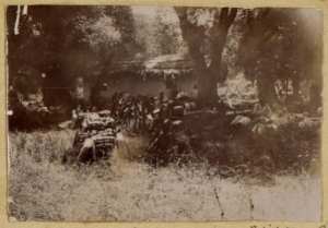 Souma (13 juin 1895) (Photo rare)