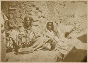 Timimoun (Photo rare)