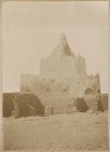 Kounta. Raouda de Si-Aly (Photo rare)