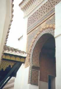 Sidi Boumediene Mosque