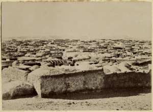 [Touggourt?] (Photo rare)