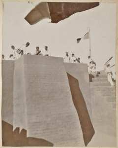 Réduit d'In Salah (Photo rare)