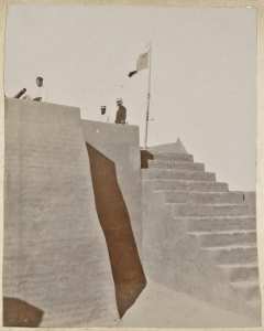 Réduit d'In Salah (Photo rare)