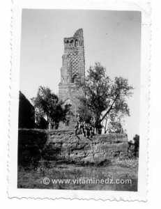 Al Mansourah (la victorieuse) photo d'avant l'indépendance