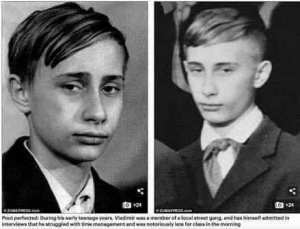 جندي Vladimir Spiridonovitch