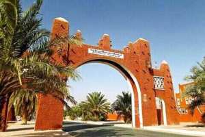 باب مدخل تيميمون