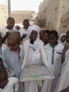 تكريم حفظة القران الكريم