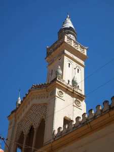 #المسجد_الكبير_بقسنطينة.