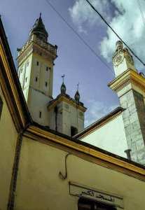 #المسجد_الكبير_بقسنطينة.