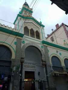 #المسجد_الكبير_بقسنطينة.