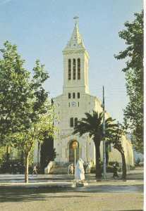 L'église Saint Michel de Tlemcen