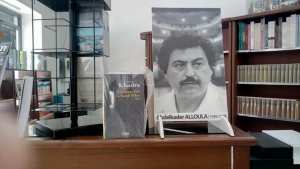 La librairie Abdelkader Alloula a ouvert ses portes il y a à peine quelques jours au boulevard Soumam #Oran... !