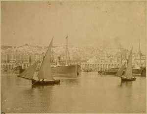 Alger (Photo rare)