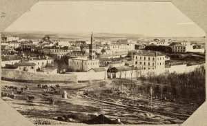 Sétif. Il y a 30 ans [1860] (Photo rare)