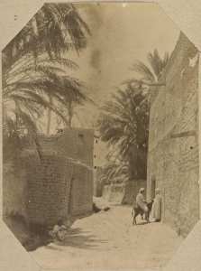 Sidi-Okba (Photo rare)
