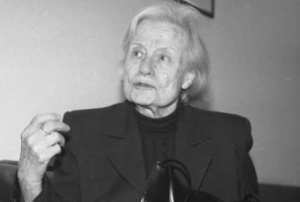 Décès de Lucette Hadj-Ali