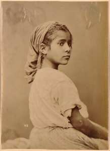 [Enfant] (Photo rare)