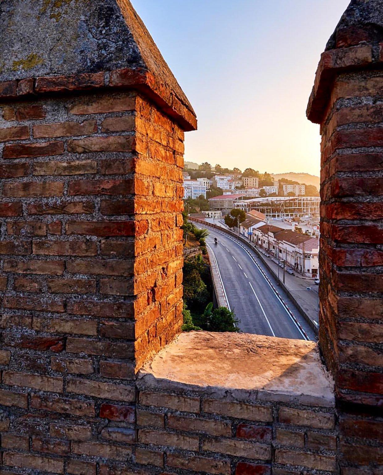 #Casbah_Béjaïa.... !