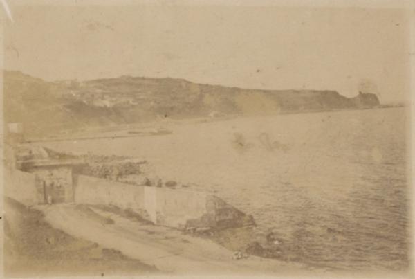 Dellys. Porte de Tigzirt (Photo rare)