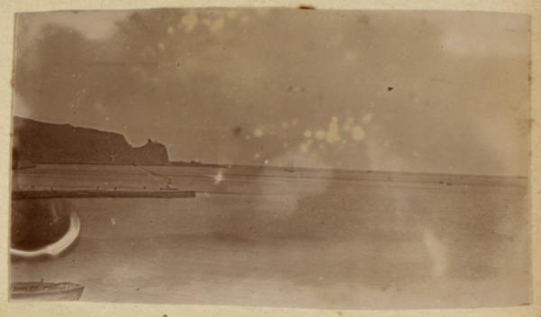 Dellys. Les deux ports (Photo rare)