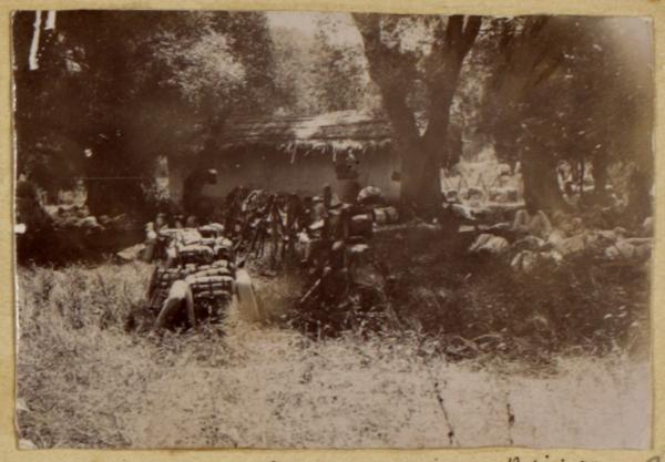 Souma (13 juin 1895) (Photo rare)