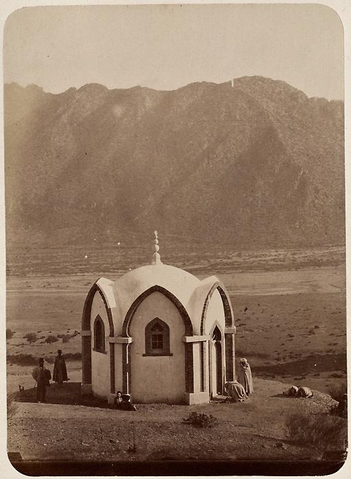 Près de Bougie (Photo rare)