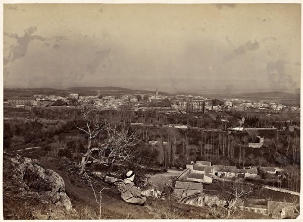 Tlemcen (Photo rare)