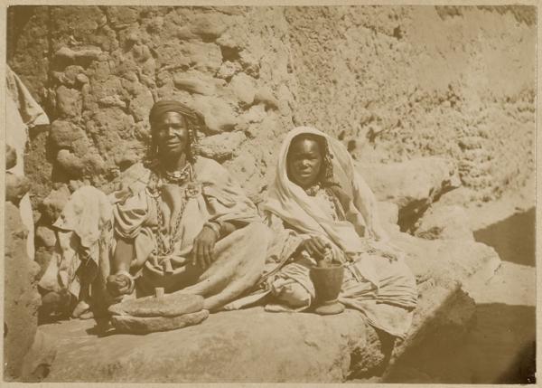 Timimoun (Photo rare)