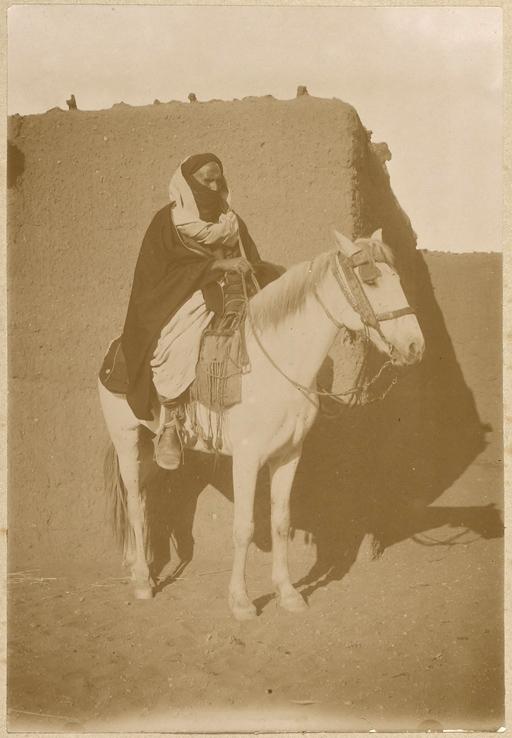 Caïd d'Aouled (Photo rare)