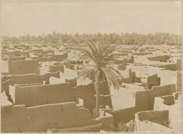 Timimoun (Photo rare)