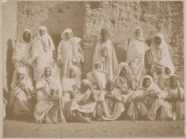 Indigènes (Photo rare)