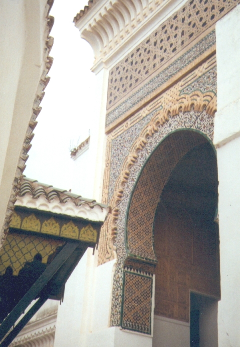 Sidi Boumediene Mosque