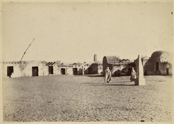 El Oued (Photo rare)