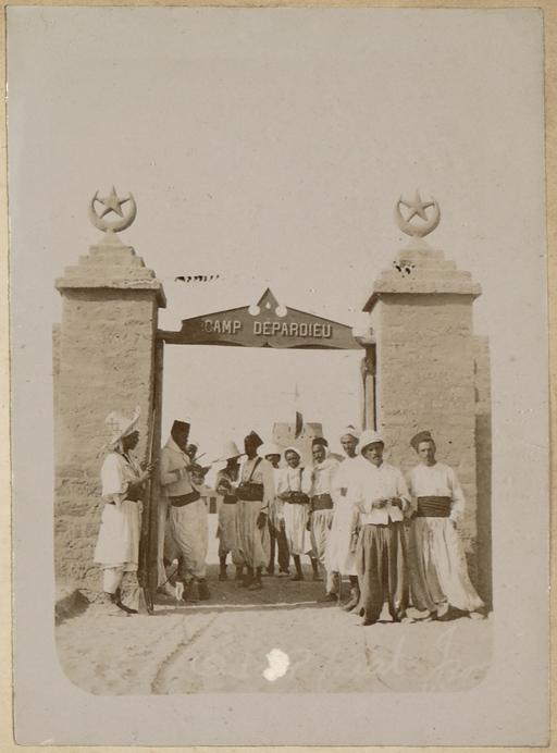 Adrar 1902 (Photo rare)