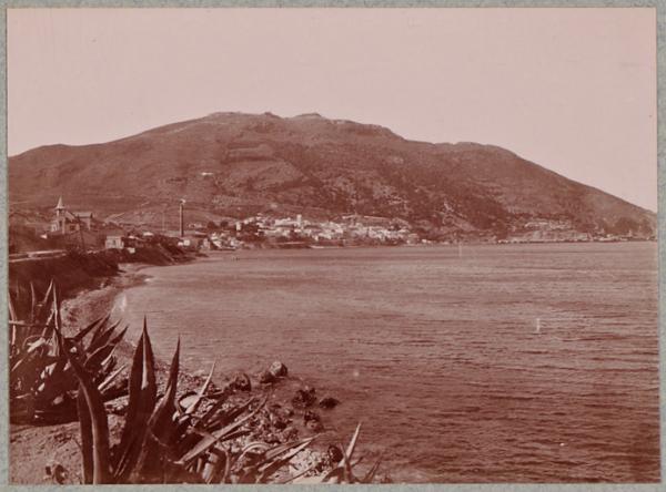 St André-de-Mers-el-Kébir (Photo rare)