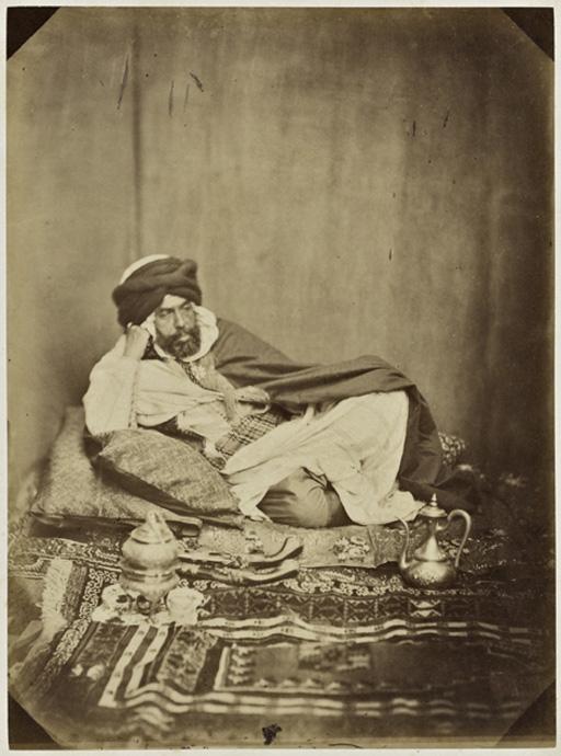 Le califat de Constantine (Photo rare)