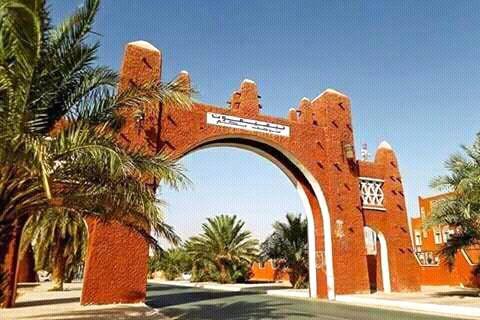 باب مدخل تيميمون