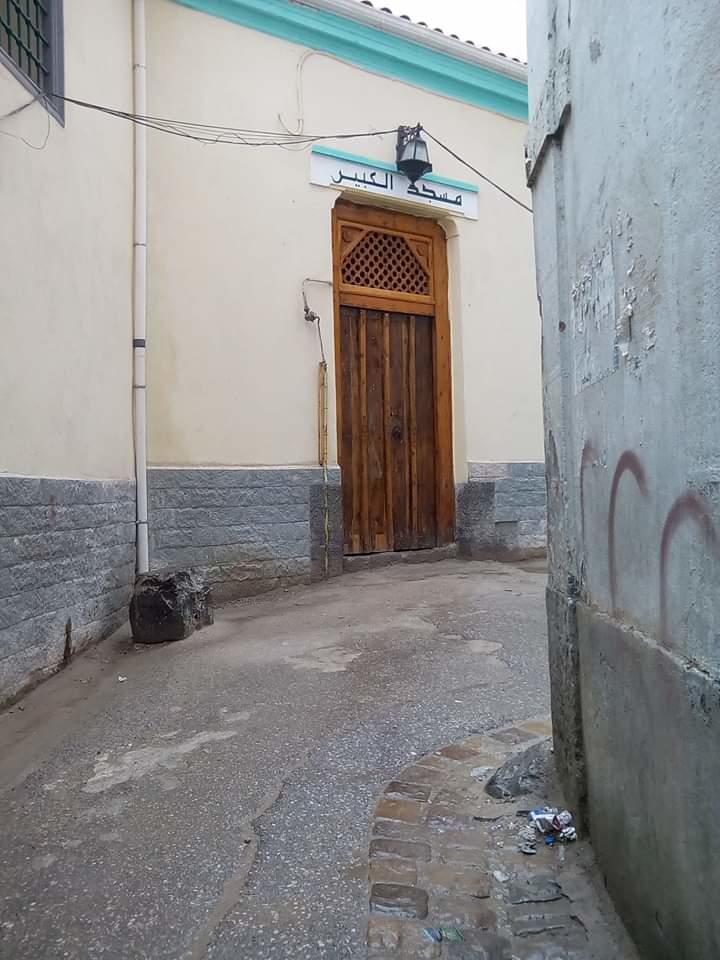 #المسجد_الكبير_بقسنطينة.