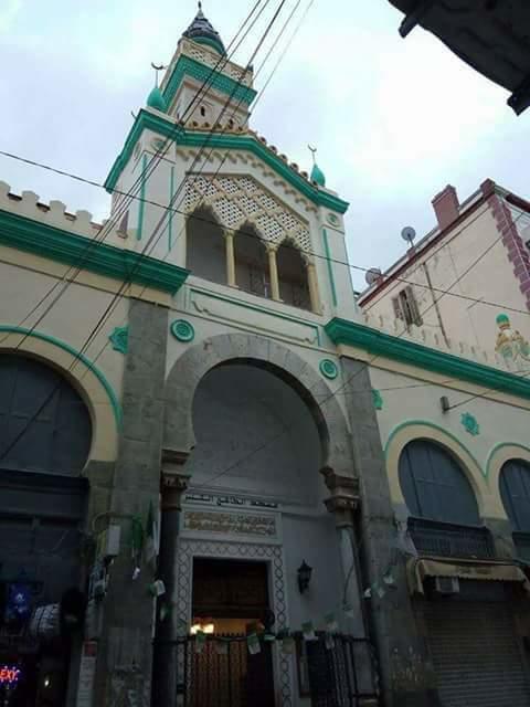 #المسجد_الكبير_بقسنطينة.