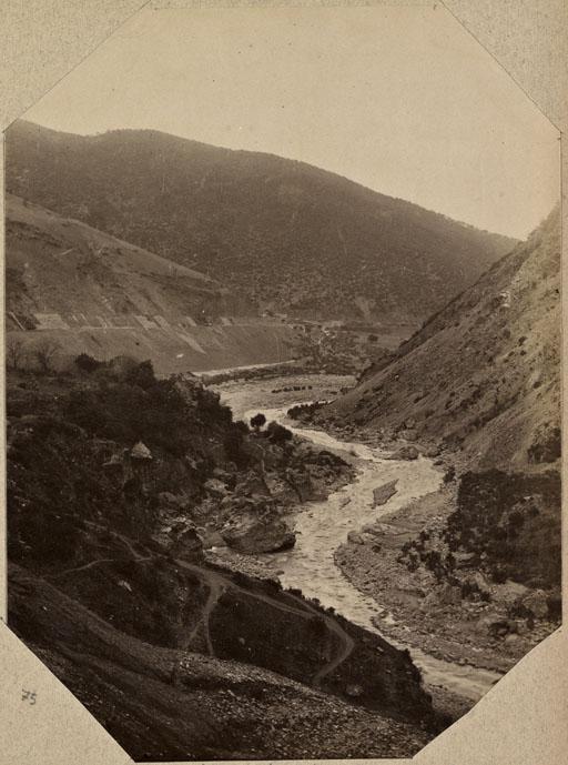 La Chiffa (Photo rare)