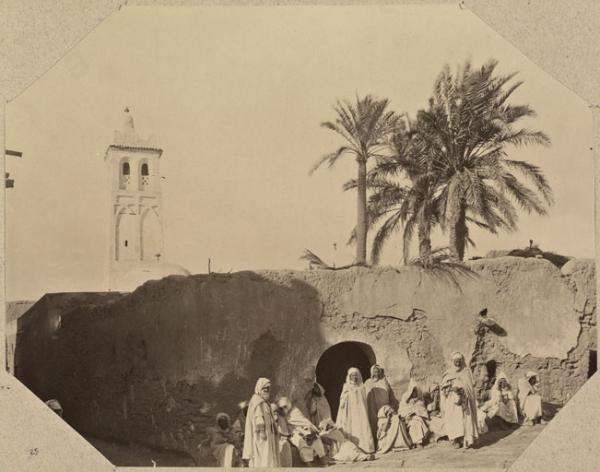 Sidi-Okba (Photo rare)