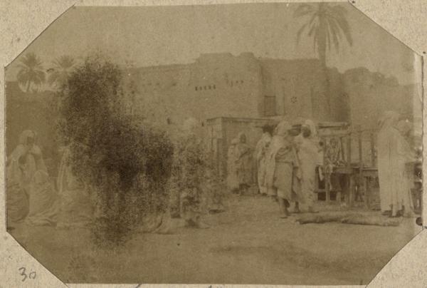 Sidi-Okba (Photo rare)